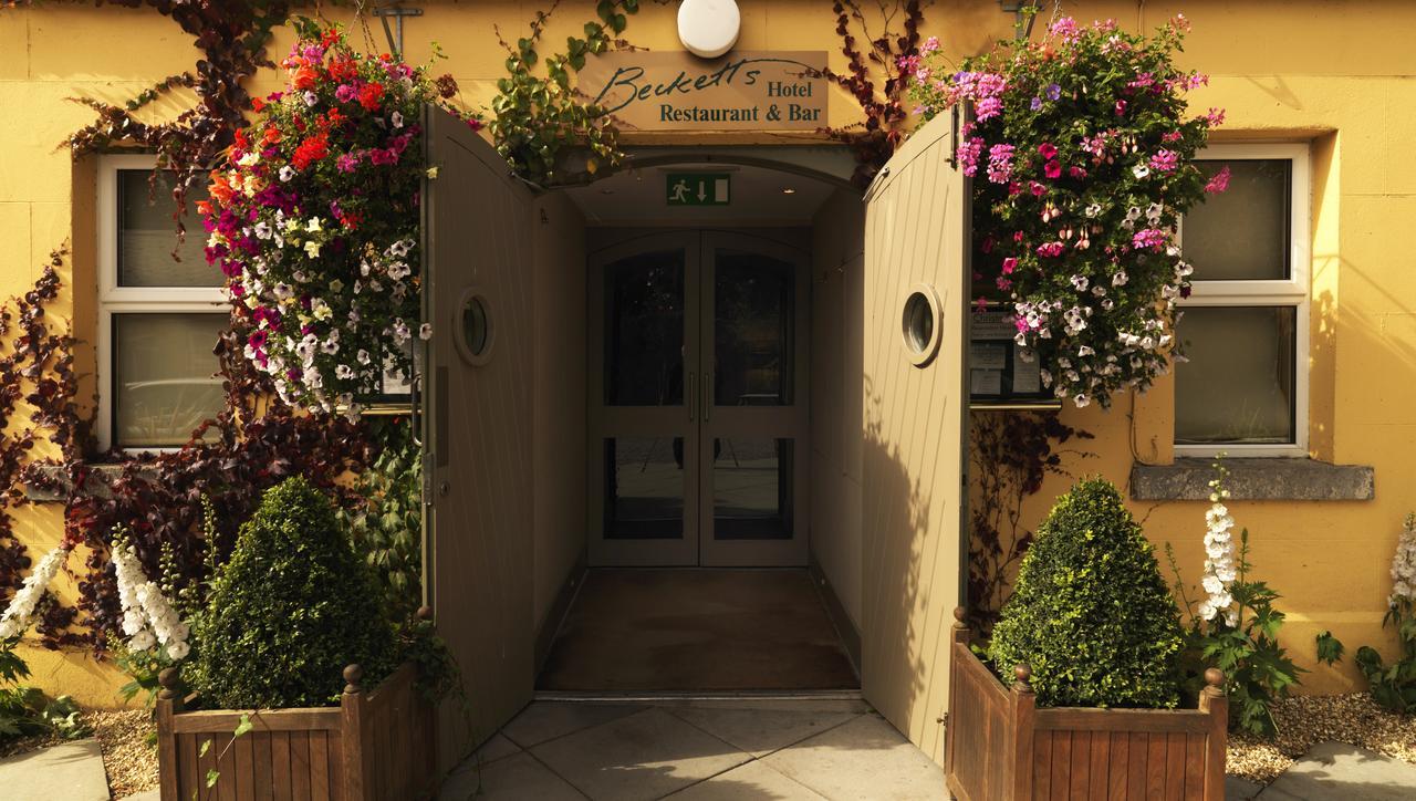 Becketts Hotel Leixlip Zewnętrze zdjęcie