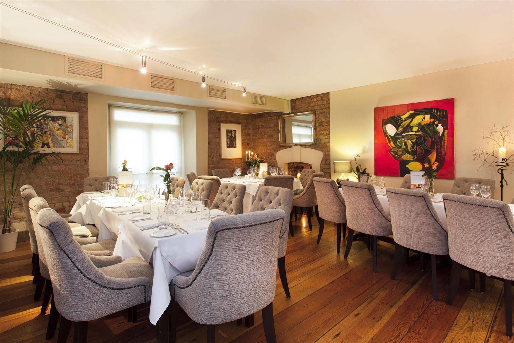 Becketts Hotel Leixlip Zewnętrze zdjęcie